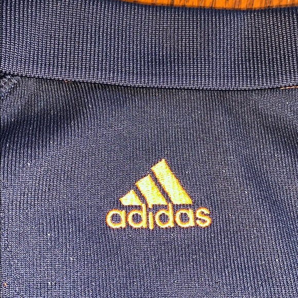 🧡ADIDAS Girl’s XL Polo with Zip front - Picture 5 of 8